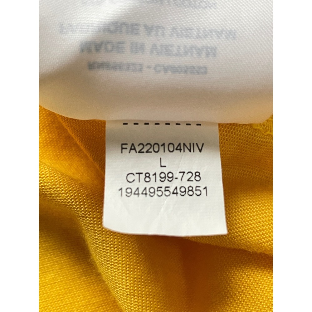 Nike Dri-Fit Jordan University of Michigan Wolverines T-Shirt - Picture 5 of 8